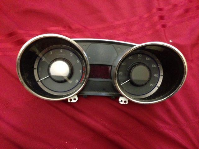 Speedometer hyundai sonata 2011 2012 2013 at 2.4l non-hybrid oem tested