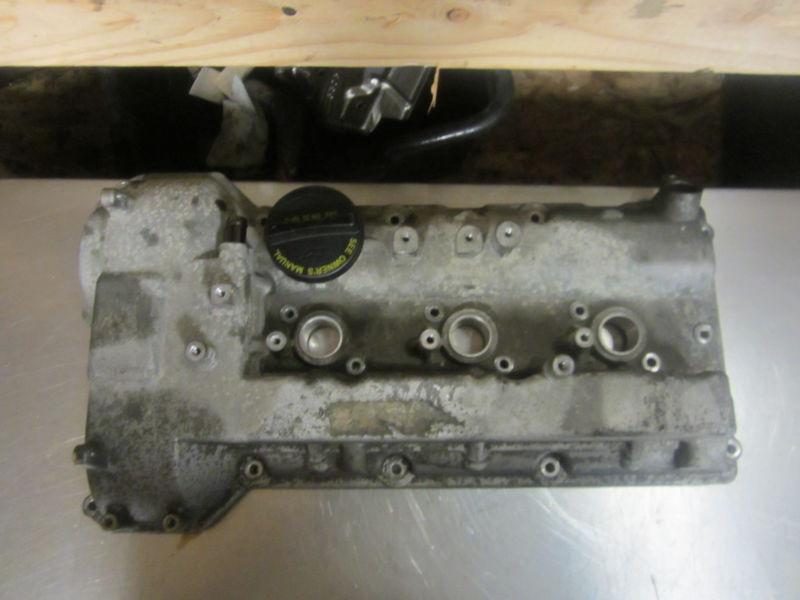 Vy005 left front valve cover 2007 hyundai sonata 3.3