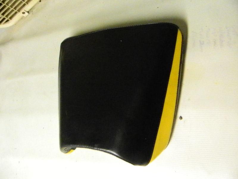 98 honda cbr 900 cbr900 rr 919 cbr919 900rr front seat