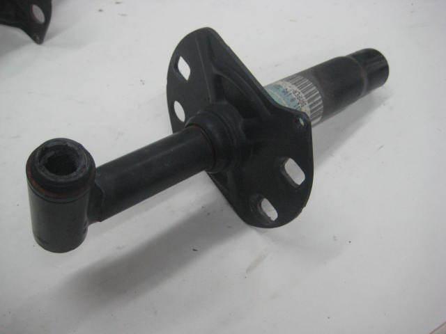 Bmw e46 front bumper shock absorber driver left 99-06 323i 325i 325ci 330i 330ci