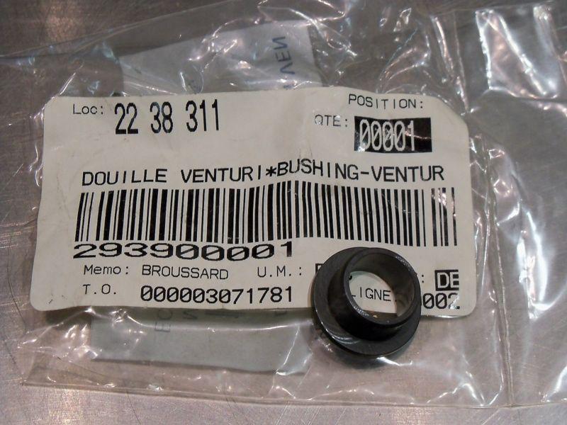 Nos sea doo 293900001 venturi bushing explorer speedster challenger sportster