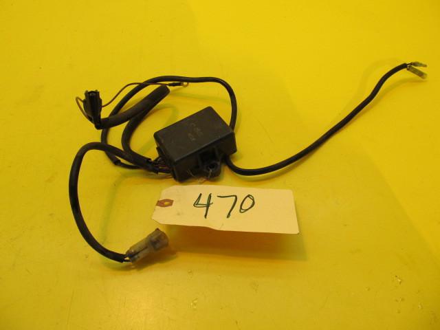 Arctic cat zr ext zrt 580 efi cdi ignition box 3004-398  #470