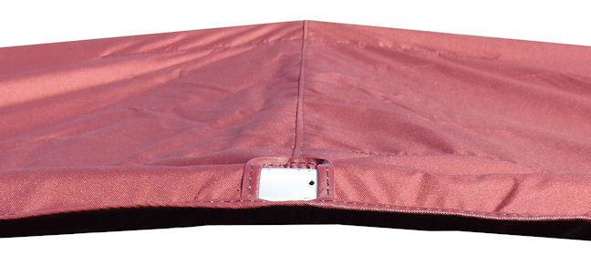 Pontoon Bimini Top, Frame and Storage Boot Kit - 4 Bow - 8' x 8', US $429.00, image 3