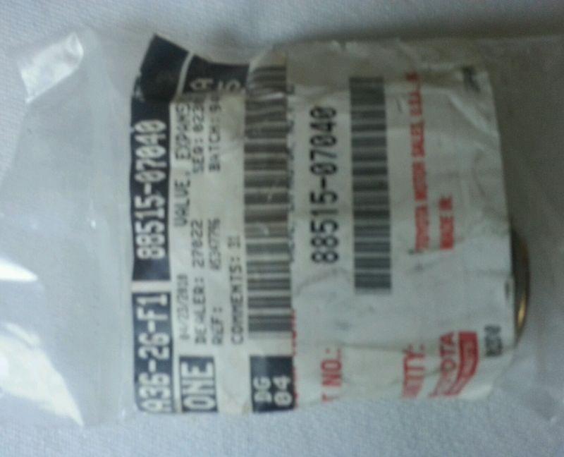 Toyota expansion valve