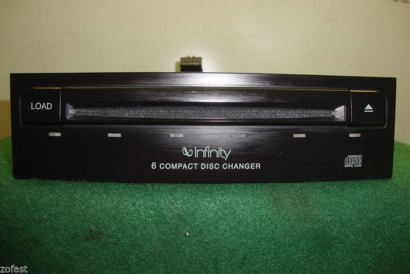 Kia amanti 6-disc cd changer 2004