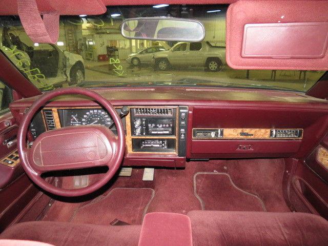 1995 buick century interior rear view mirror 2387724