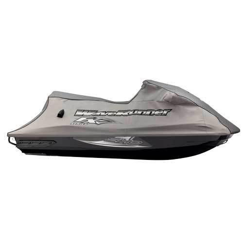 2012 yamaha fx cruiser sho factory cover charcoal/gray mwv-cvr-cr-ch-12