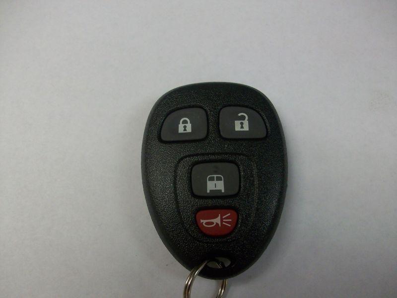 Buy 20877108 GM Factory OEM KEY FOB Keyless Entry Remote Alarm Replace
