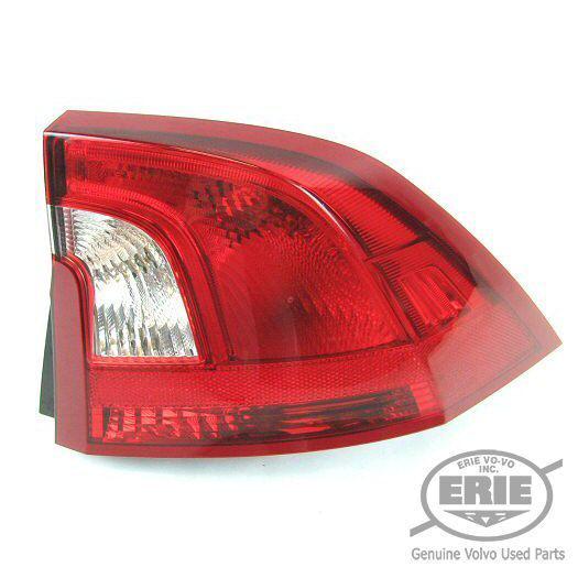 Buy Volvo OEM Right Passenger Tail light 30796268 Volvo S60 20112013
