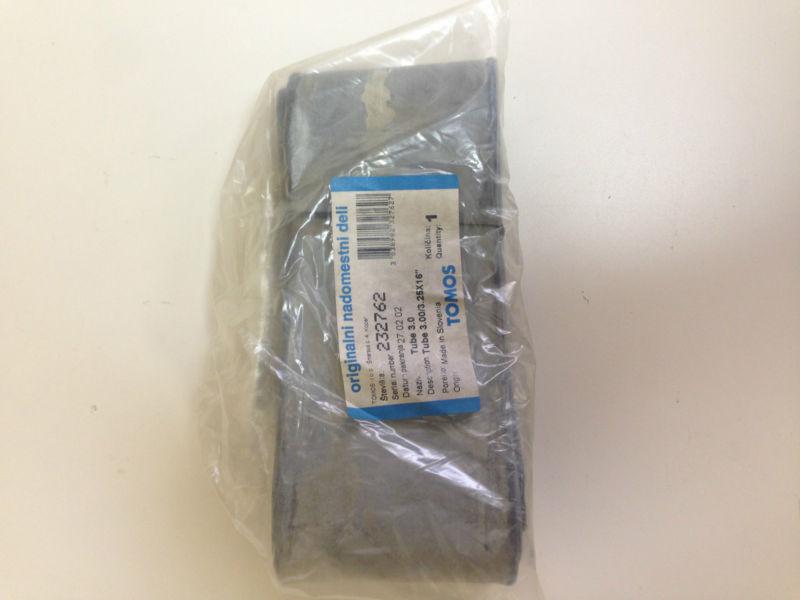 Buy TOMOS SCOOTER INNER TUBE PART NO.44969 DIMENSIONS 2.75X17" in