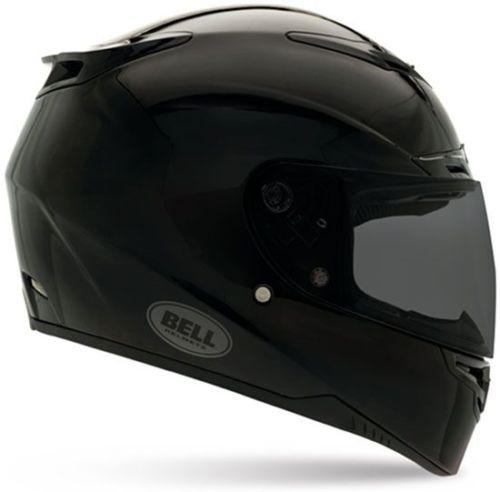 Bell rs-1 black solid helmet size xs x-small full face street helmet