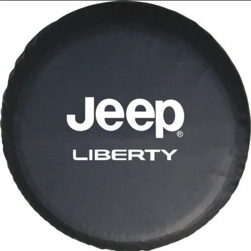 New 16'' spare wheel tire cover /covers fit for 2002-2012 jeep liberty