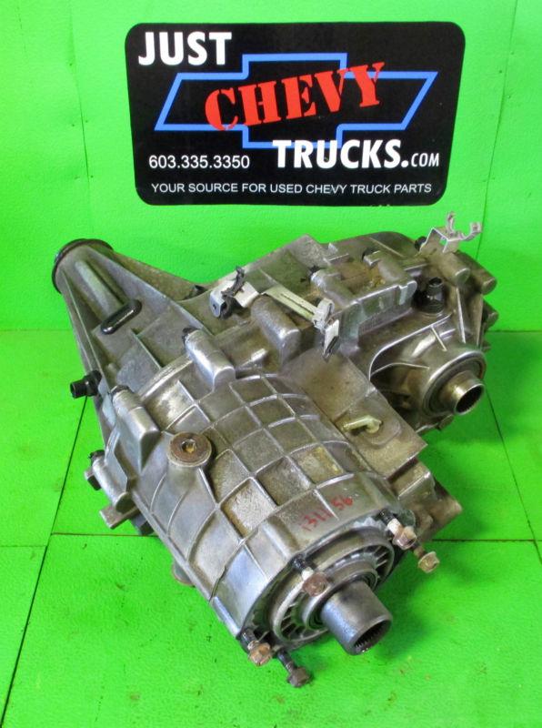 Buy 99 00 01 02 Chevy Silverado Sierra Avalanche Tahoe Yukon Transfer