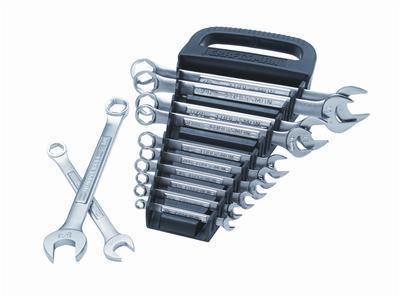 Craftsman 965272 wrench holder plastic plastic holds 12 wrenches each