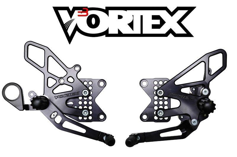 Find Vortex Rearsets RS411K ZX10R 20112012 NEW V2 Design!!! ZX10R in Astoria, New York, US, for