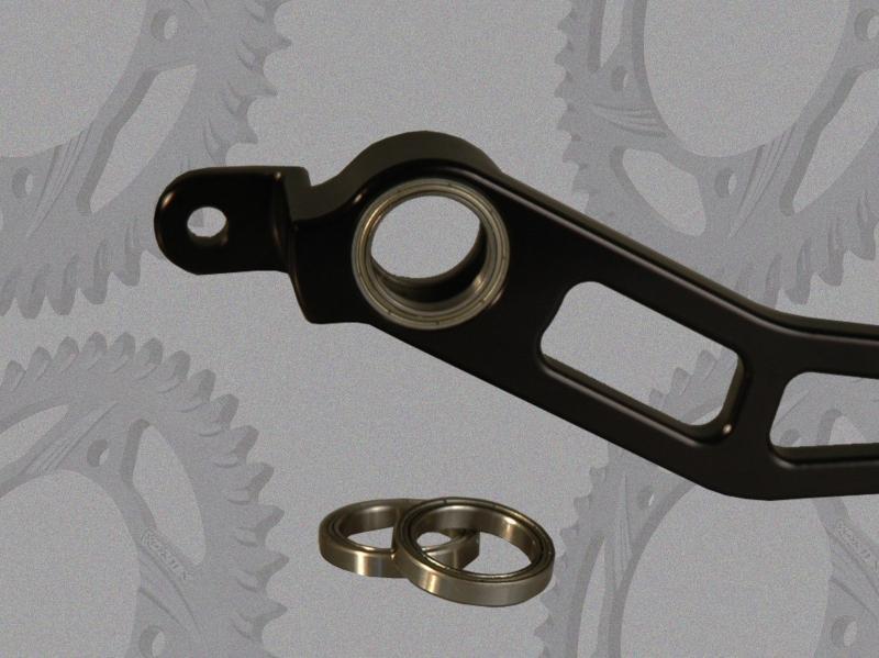 Find Vortex Rearsets RS411K ZX10R 20112012 NEW V2 Design!!! ZX10R in Astoria, New York, US, for