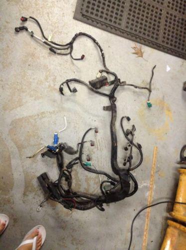2004 04 ford taurus engine harness
