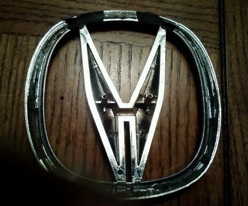 ACURA Logo Emblem Used OEM, US $3.99, image 2