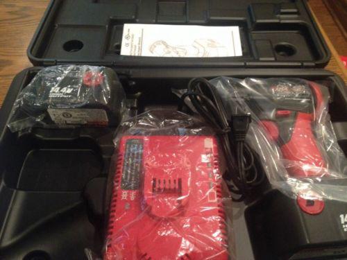 Snap-On Cordless Power Impact Wrench Kit With Travel Case, US $160.00, image 2