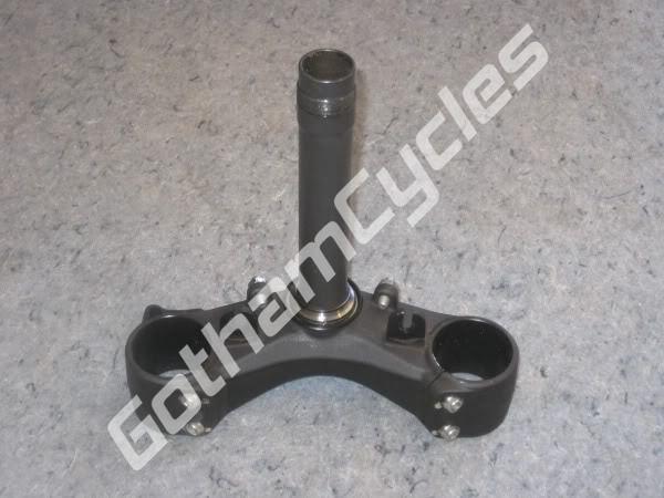 Ducati monster 696 795 796 1100 evo lower triple tree clamp clamps triples yoke