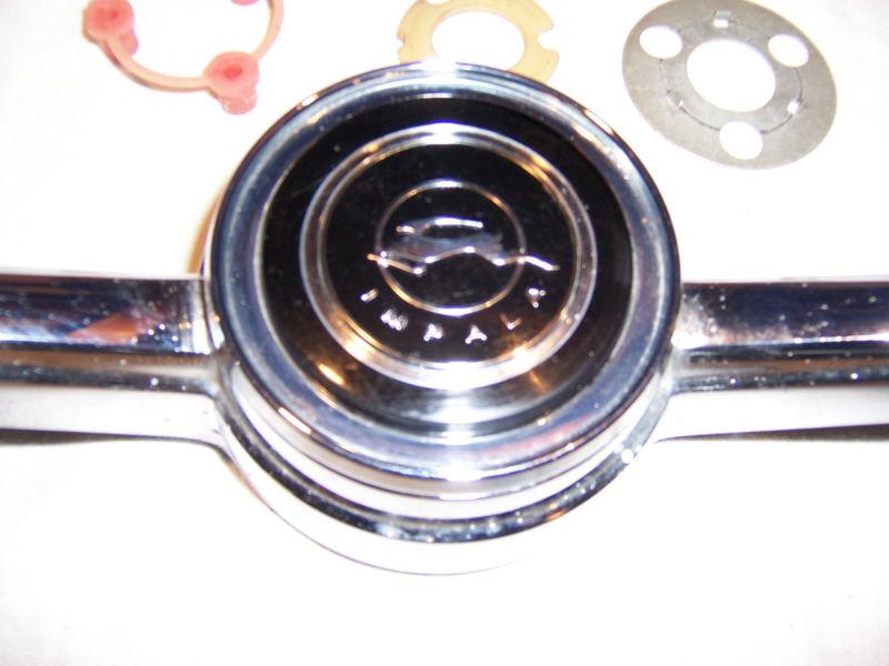 1964 Chevy Impala Horn Ring and Button, US $19.95, image 2