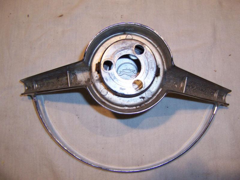 1964 Chevy Impala Horn Ring and Button, US $19.95, image 3