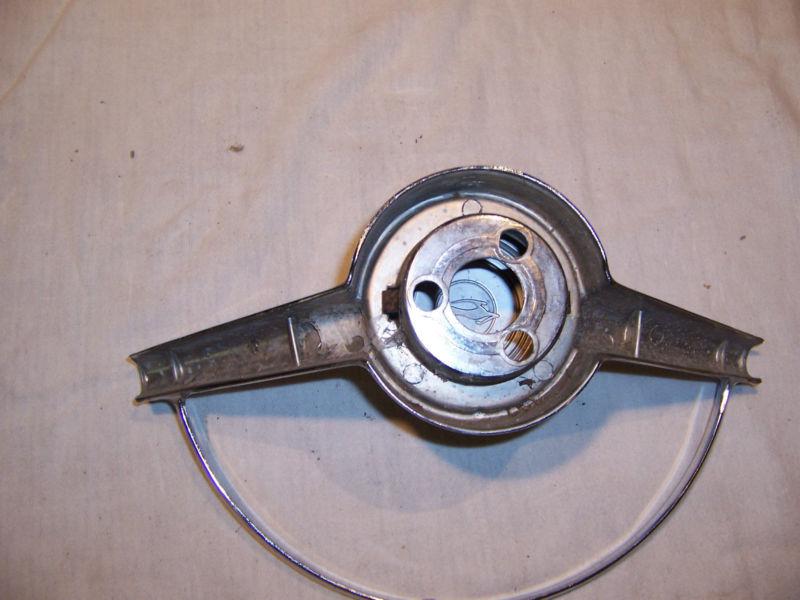 1964 Chevy Impala Horn Ring and Button, US $19.95, image 4