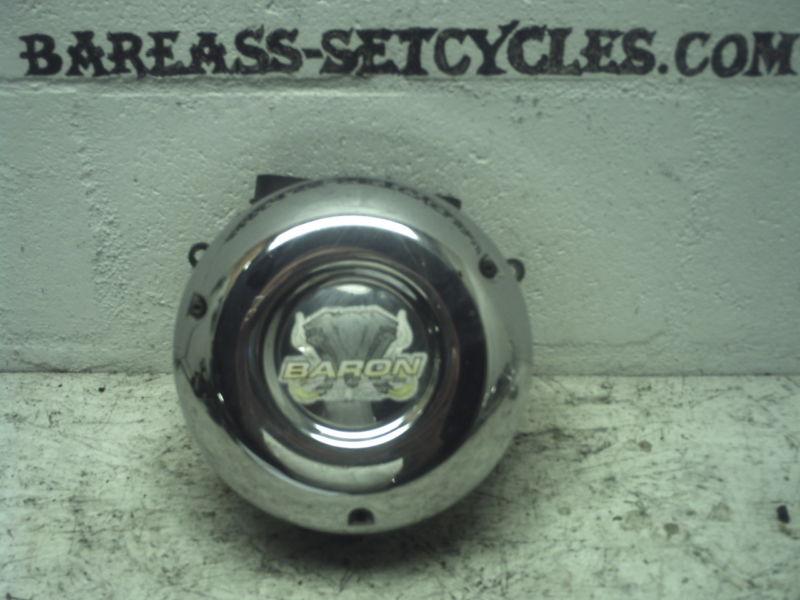 Yamaha vstar xv650 classic /custom air filter air breather assembly  99-up