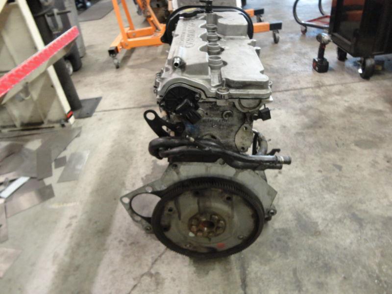 Find 20032005 Dodge Neon SRT4 SRT4 Engine Long Block GT Cruiser Motor