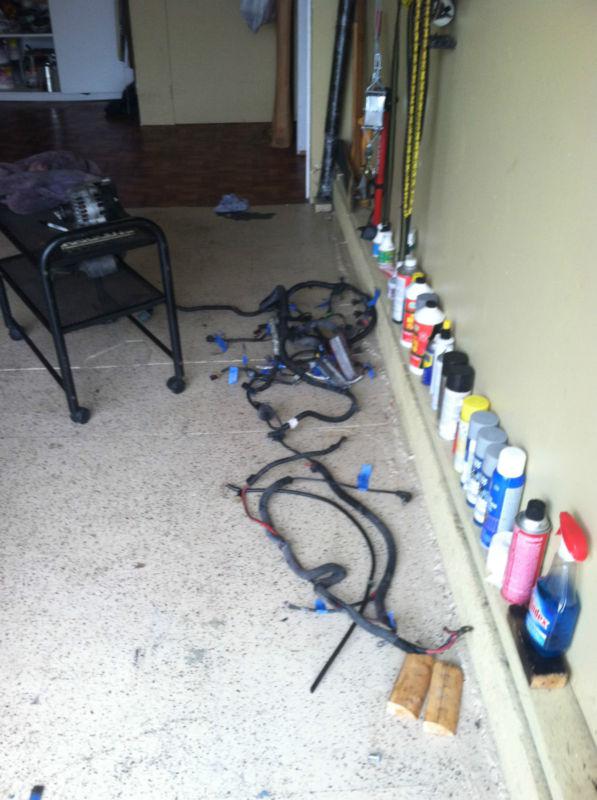 LS1 Chevy 5.7L - Stock Engine Components, US $850.00, image 3