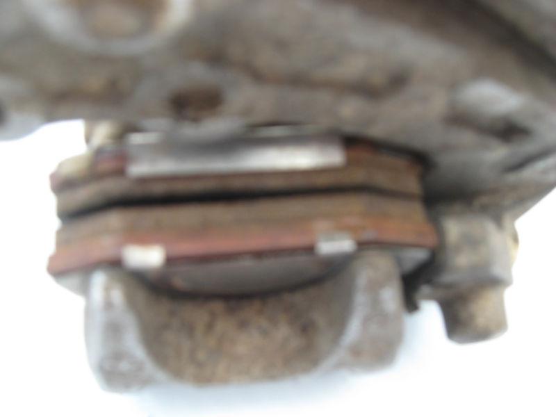 Kawasaki KDX 200 220 250 Rear Caliper with Pads Great Condition Best Price !NR, US $14.99, image 2