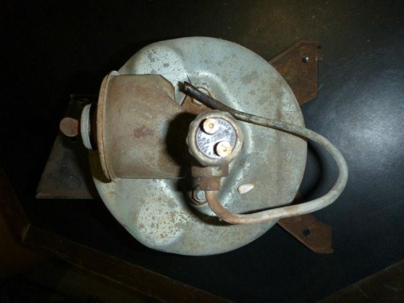 Find 1961 62 63 BUICK INVICTA LESABRE WILDCAT POWER BRAKE BOOSTER
