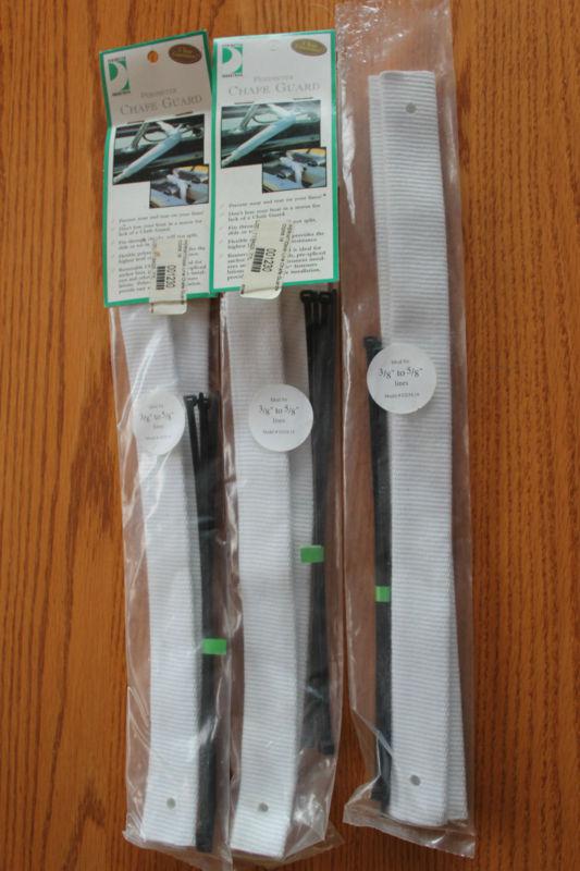 Perimeter industries chafe guard ideal for 3/8" to 5/8" lines