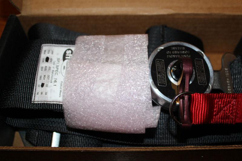 New Simpson Camlock Buckle 55