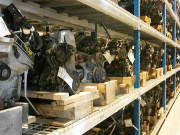 98-99 honda accord  4 cylinder 3.0l engine 53k oem lkq
