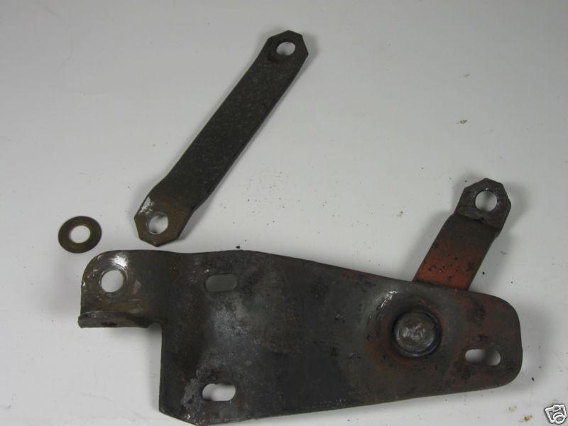 1938, 1939 Ford Pickup Hood Hinges, US $34.95, image 4