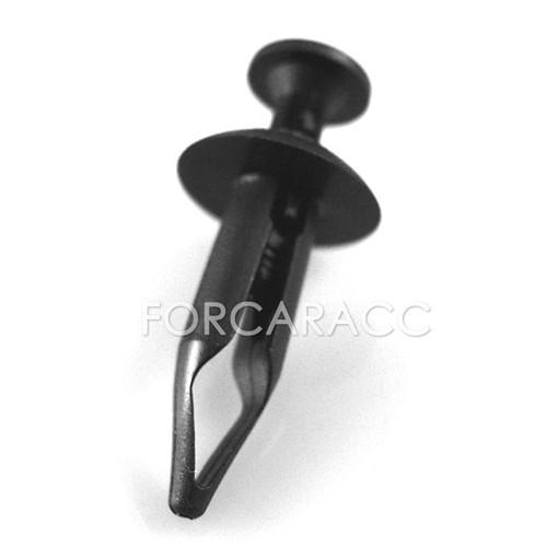 50 Nylon Rivet Fastener Bumper Mud Guard Retainer Push type oem Clip for Ford, US $9.99, image 3