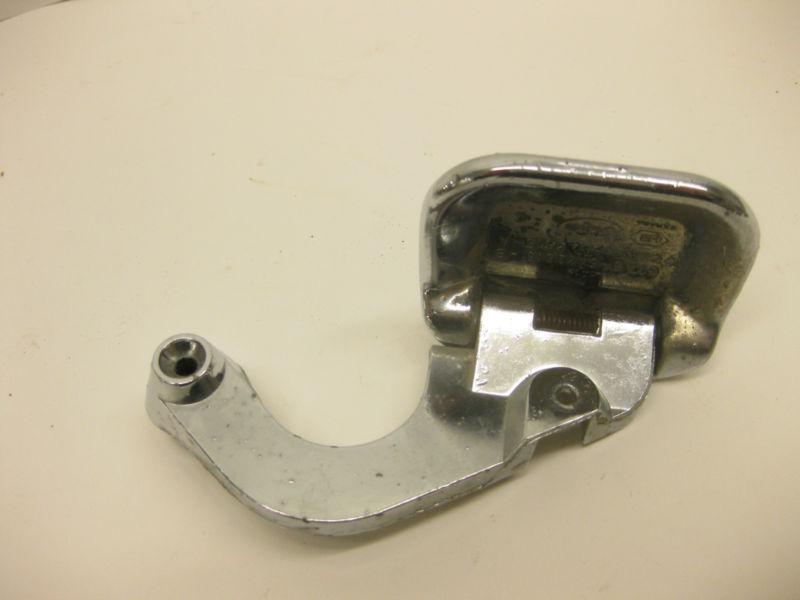 1968 FORD MUSTANG 1967 FORD GALAXIE DOOR HANDLE PULL 1968 1967 1969 GOOD OEM, US $10.89, image 3