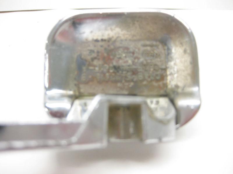1968 FORD MUSTANG 1967 FORD GALAXIE DOOR HANDLE PULL 1968 1967 1969 GOOD OEM, US $10.89, image 6