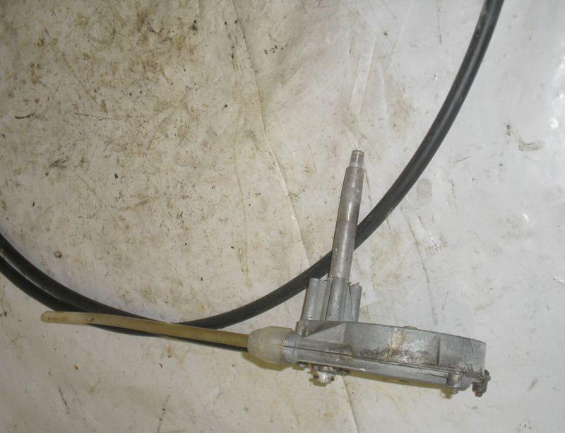 Boat Steering Cable & Helm 15', US $91.99, image 2