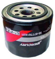 Oem mercury outboard 4-stroke oil filter 35-877761k01