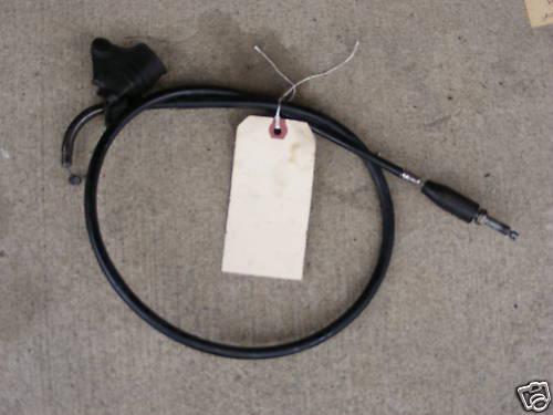 98 suzuki gsx600f katana clutch cable cylinder