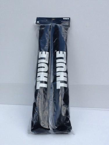 Thule 24" surf pads for surfboard carrier. # 804 new in bag. 