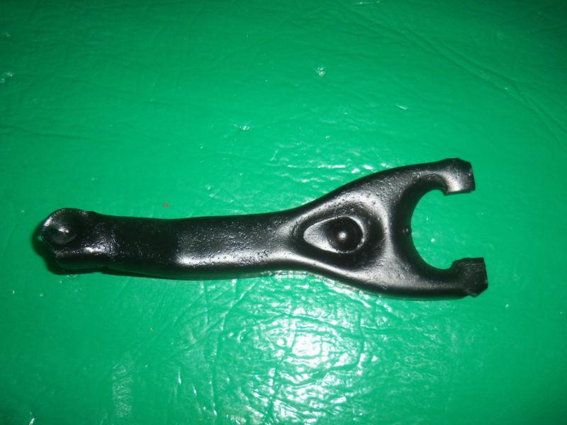 1967 1981 chevrolet bell housing clutch fork 3 or 4 speed oem corvette camaro 
