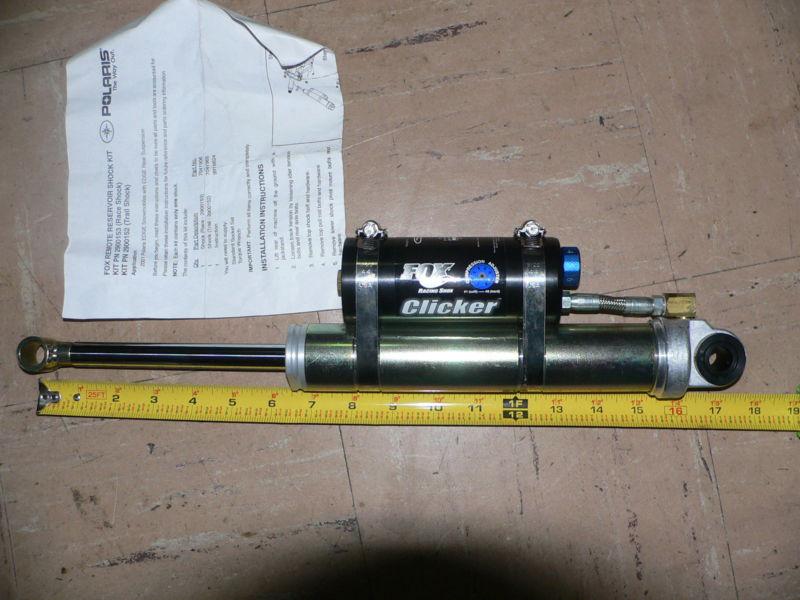 New fox clicker shock 2900152 polaris edge 