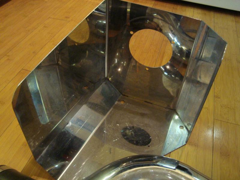 99-06 Chevrolet / GMC Silverado Sierra 4.3L V6 Air Induction System 3948, US $92.95, image 5