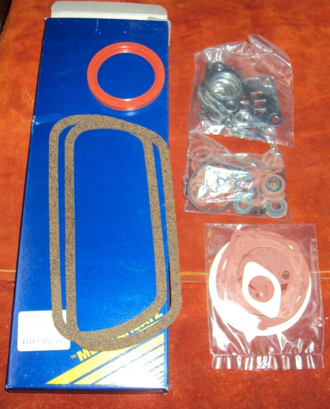Meistersatz engine overhaul kit for air cooled vw’s - new