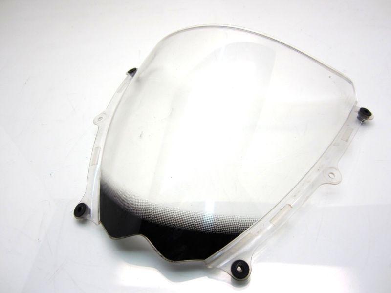 07 08 gsxr1000 gsxr 1000 gsx-r1000 oem windscreen windshield wind shield screen