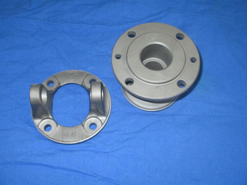 Buy FORD 9 INCH GOOD USED 2.75 RING AND PINION in Pine Grove
