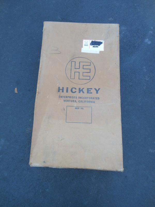 Vintage 1973 gmc truck brush guard 